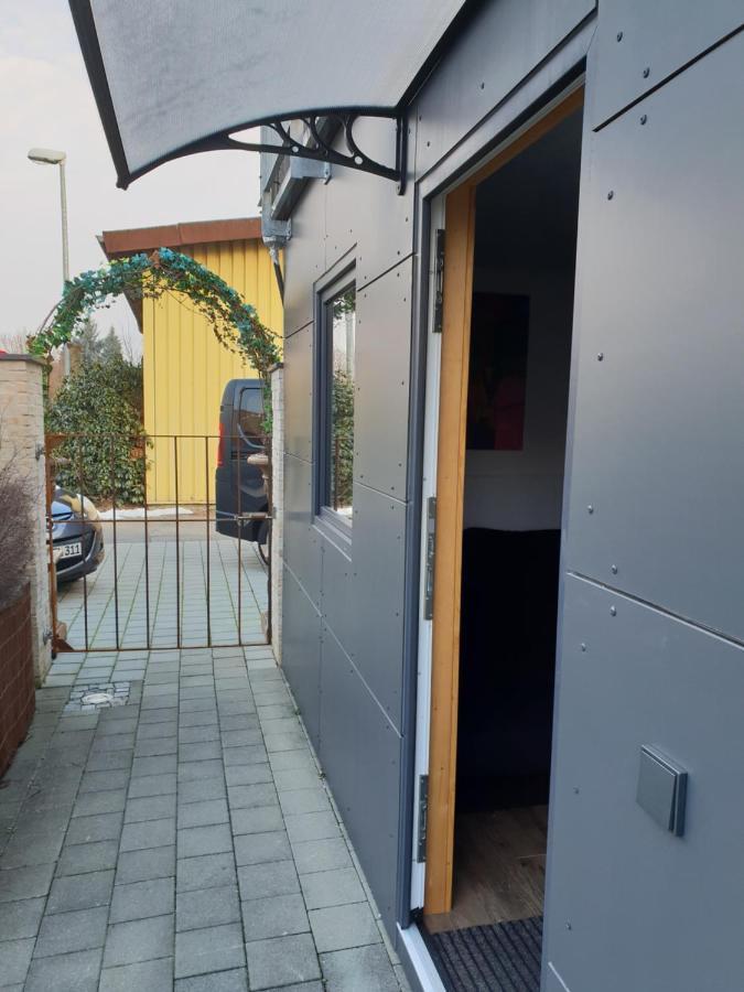Tiny House Black Pearl เทตต์นัง ภายนอก รูปภาพ