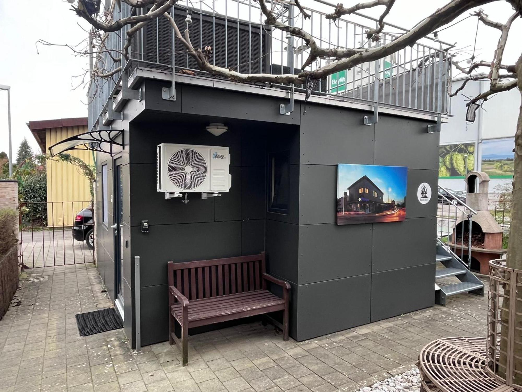 Tiny House Black Pearl เทตต์นัง ภายนอก รูปภาพ