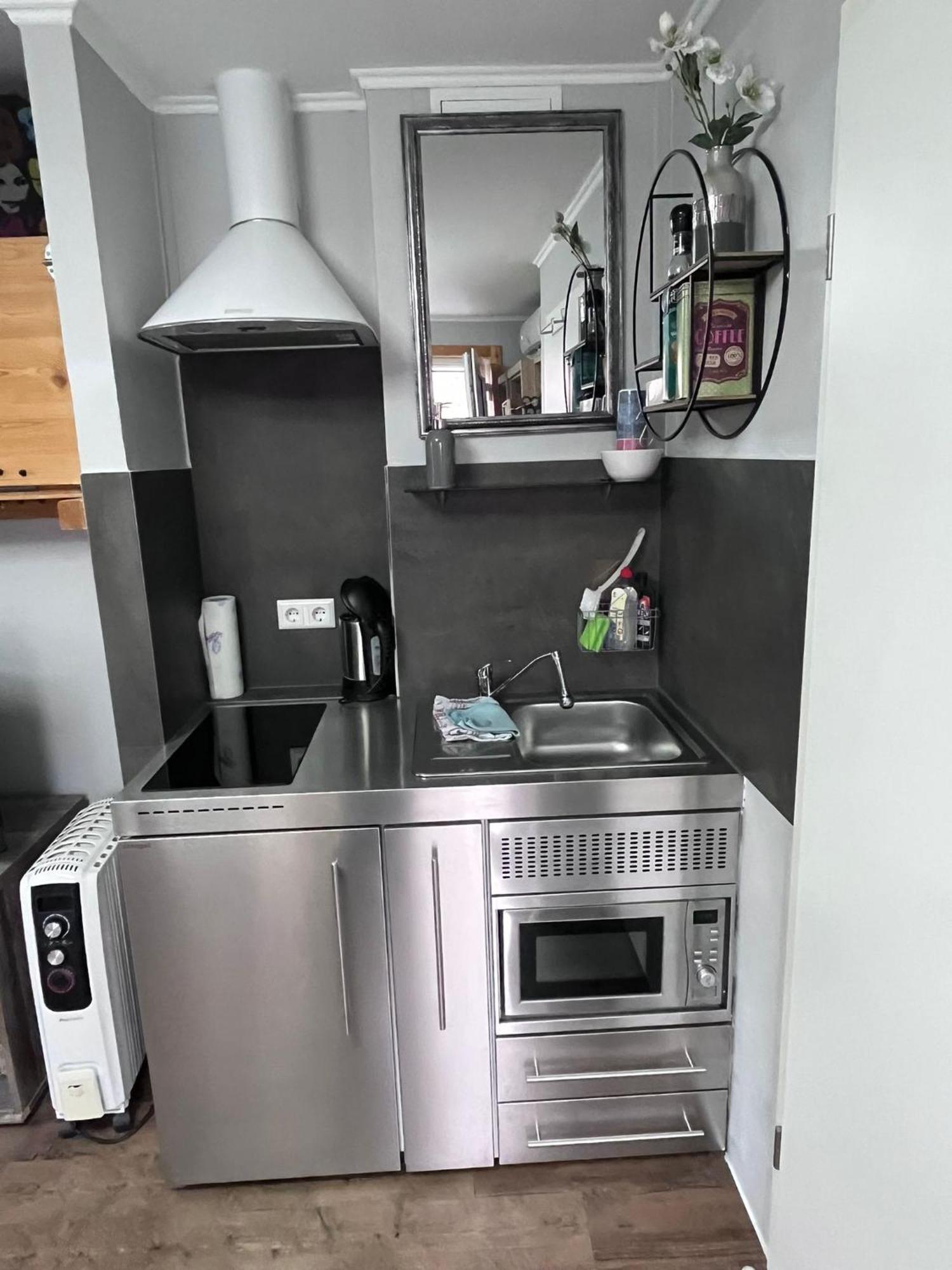 Tiny House Black Pearl เทตต์นัง ภายนอก รูปภาพ